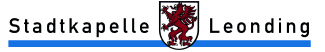 Logo der Stadtkapelle Leonding